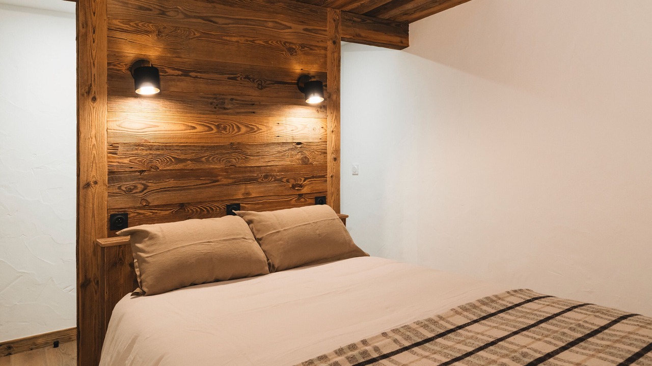 Photo of Bedroom in La Tour