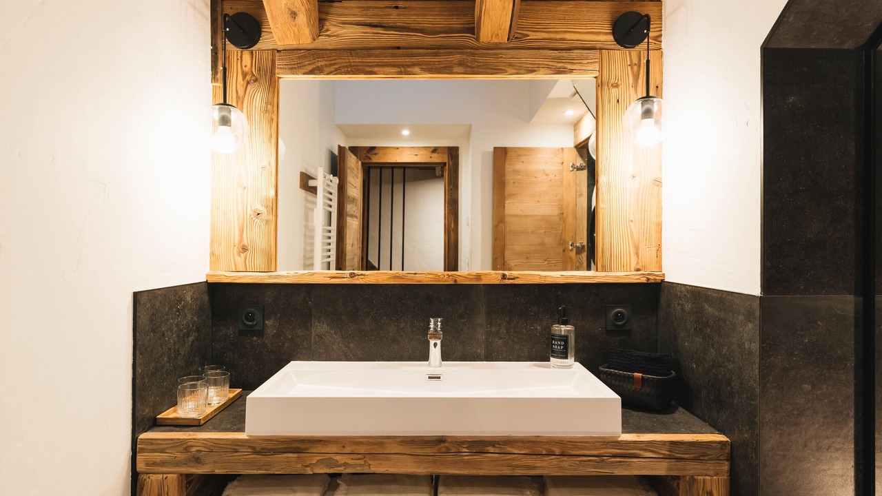 Photo of Bathroom in La Tour