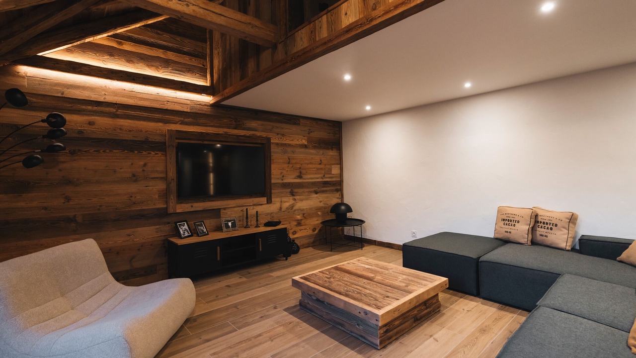 Photo of Livingroom in La Tour