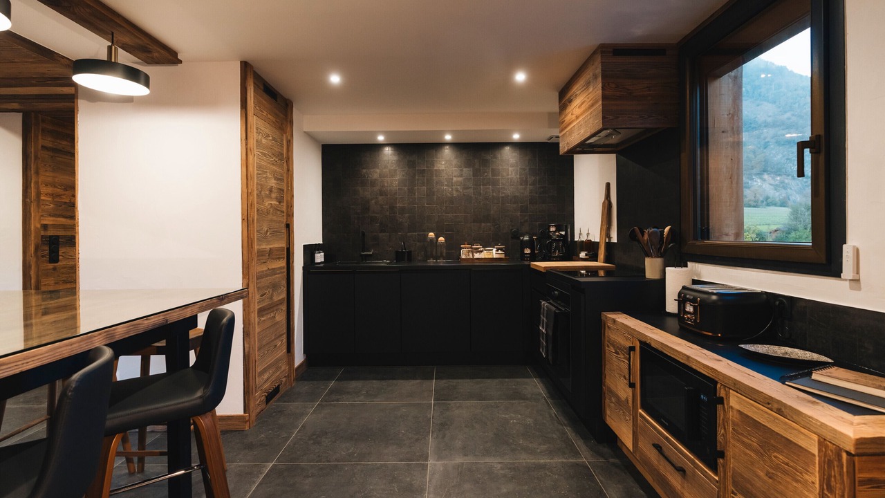 Photo of Kitchen in La Tour