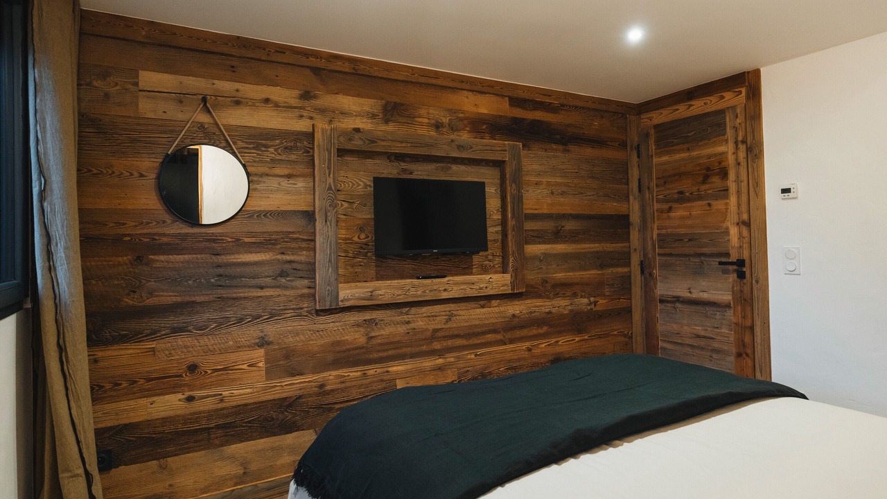 Photo of Bedroom in La Tour