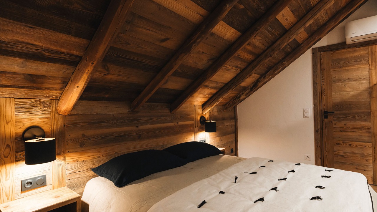 Photo of Bedroom in La Tour