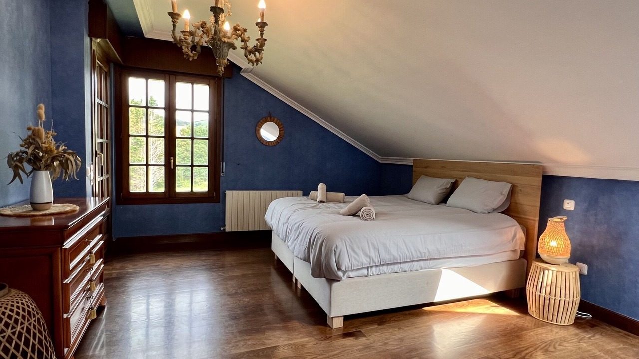 Photo of Bedroom in Solorzano