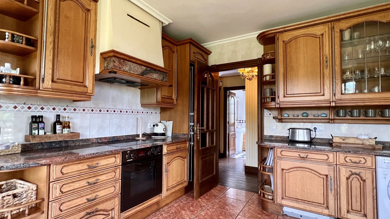 Photo of Kitchen in Solorzano