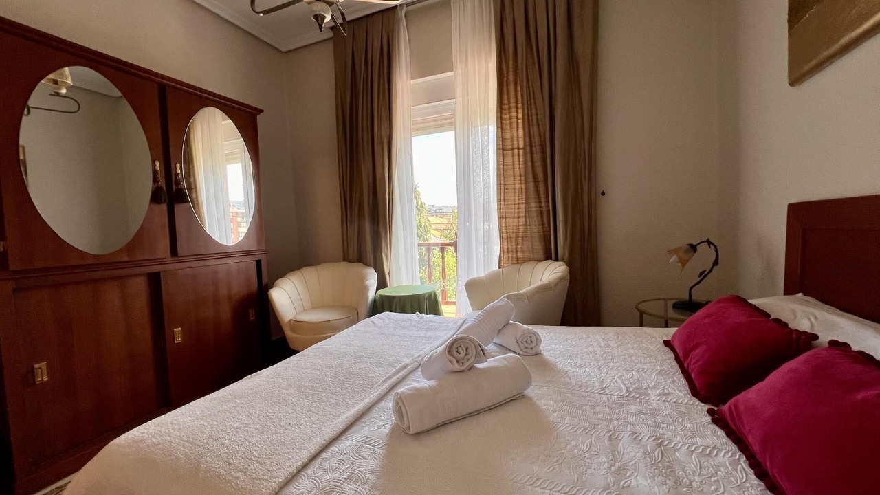 Photo of Bedroom in Suances