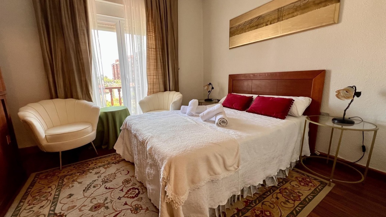 Photo of Bedroom in Suances