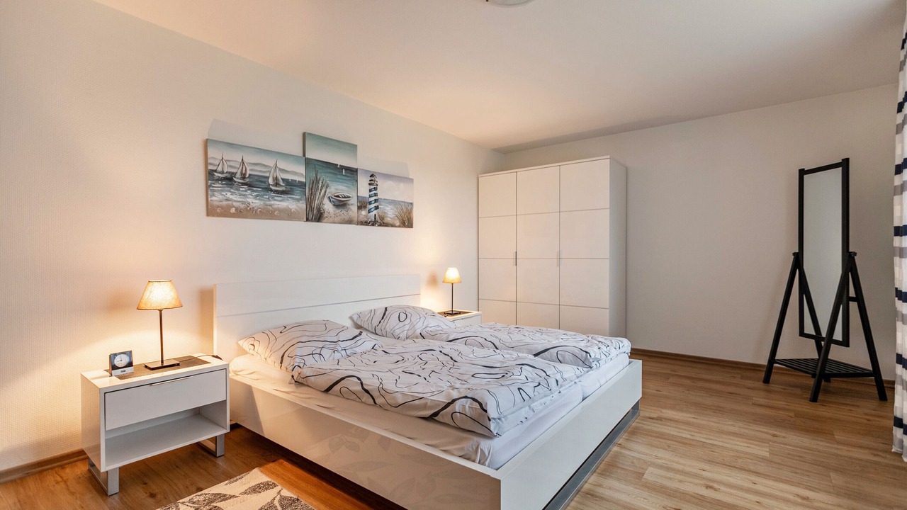 Photo of Bedroom in Wesselburen