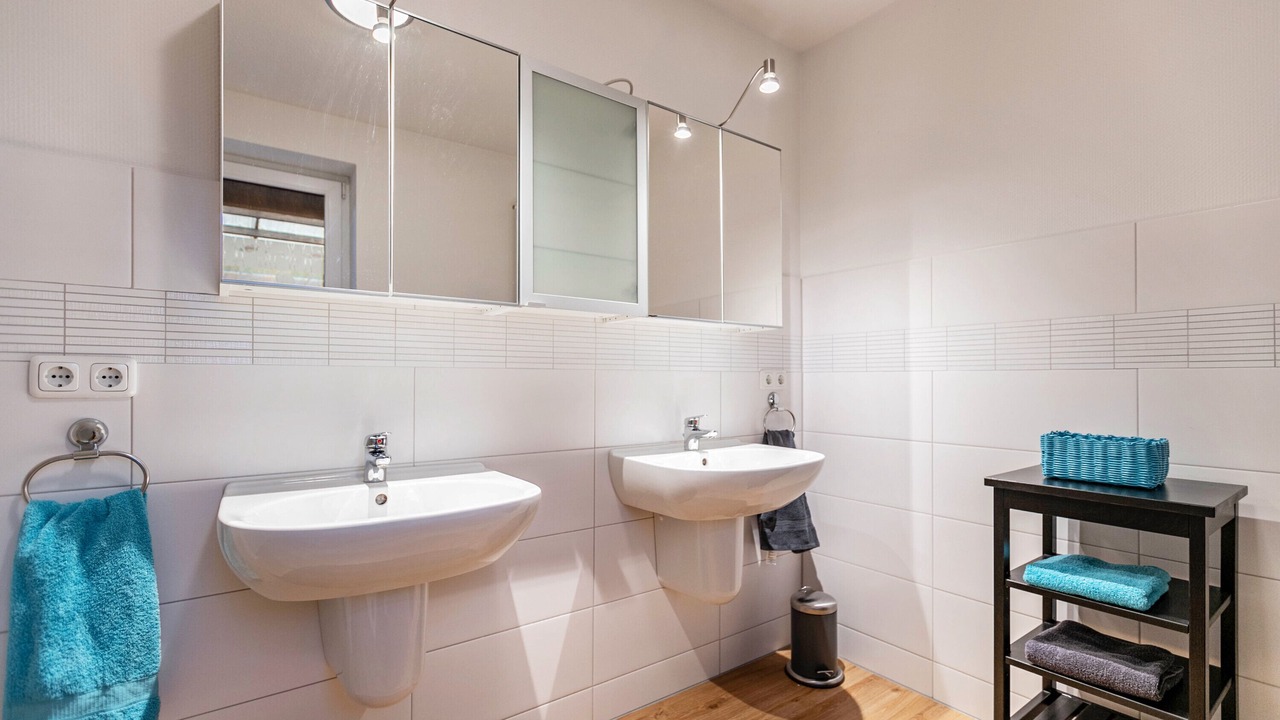 Photo of Bathroom in Wesselburen