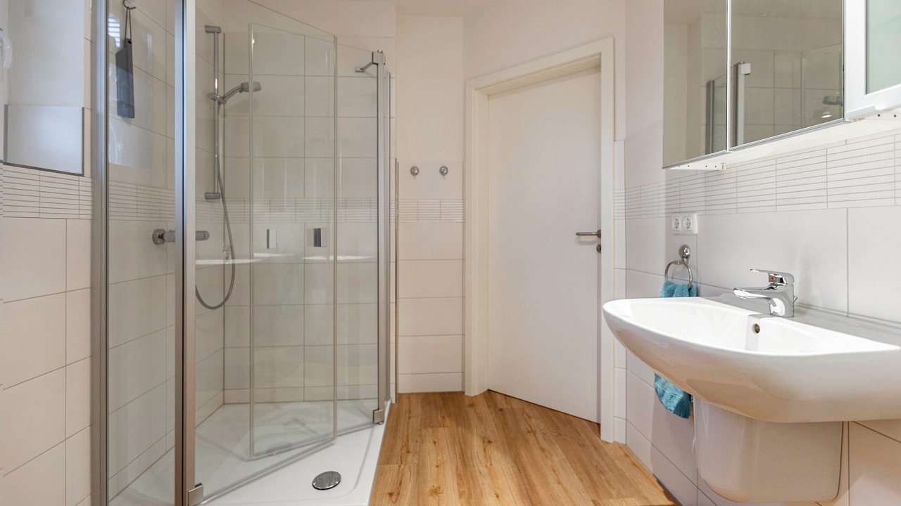 Photo of Bathroom in Wesselburen