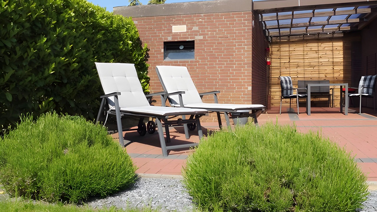 Photo of Patio Balcony in Wesselburen
