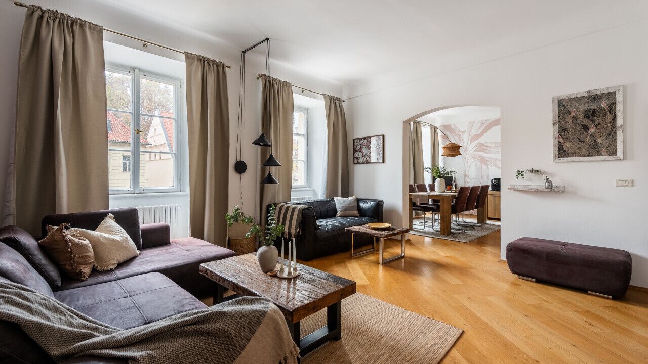 Photo of Livingroom in Mala Strana