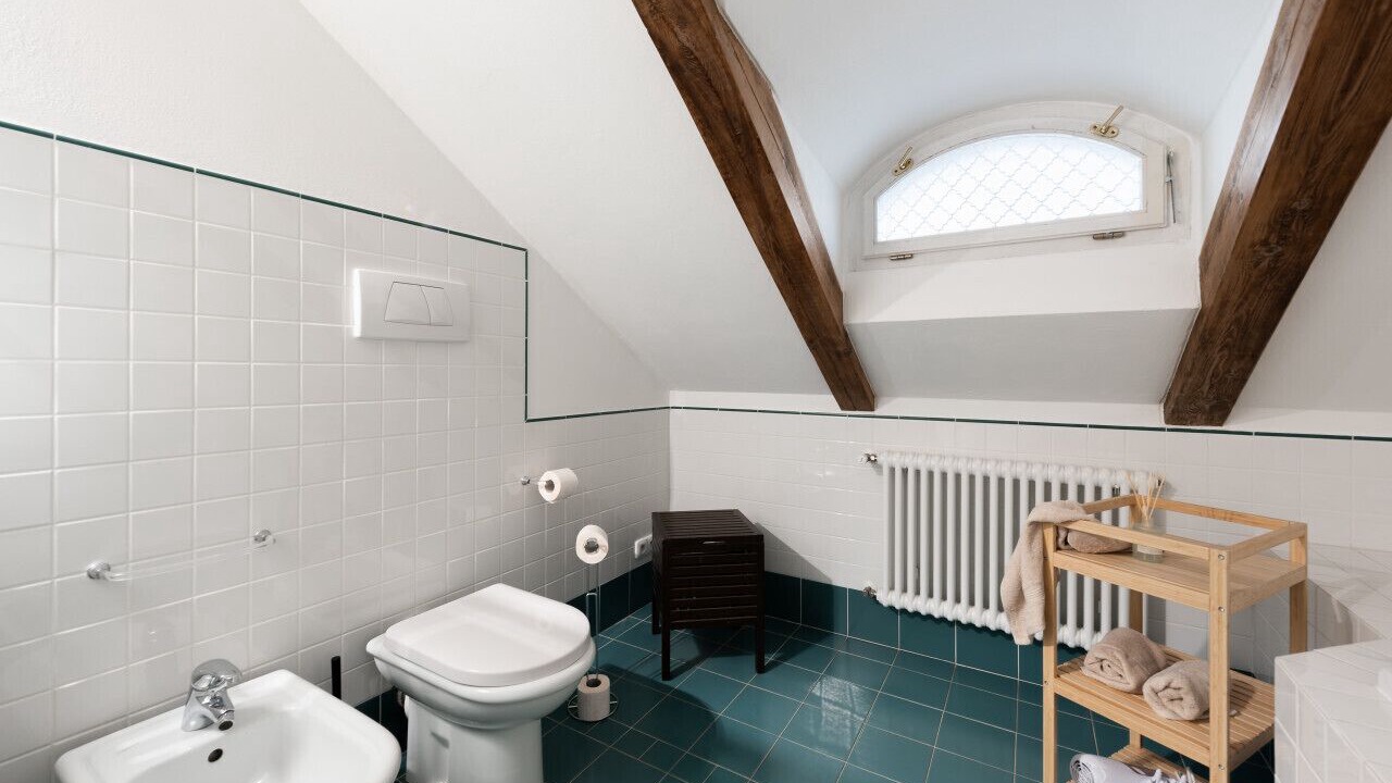 Photo of Bathroom in Mala Strana