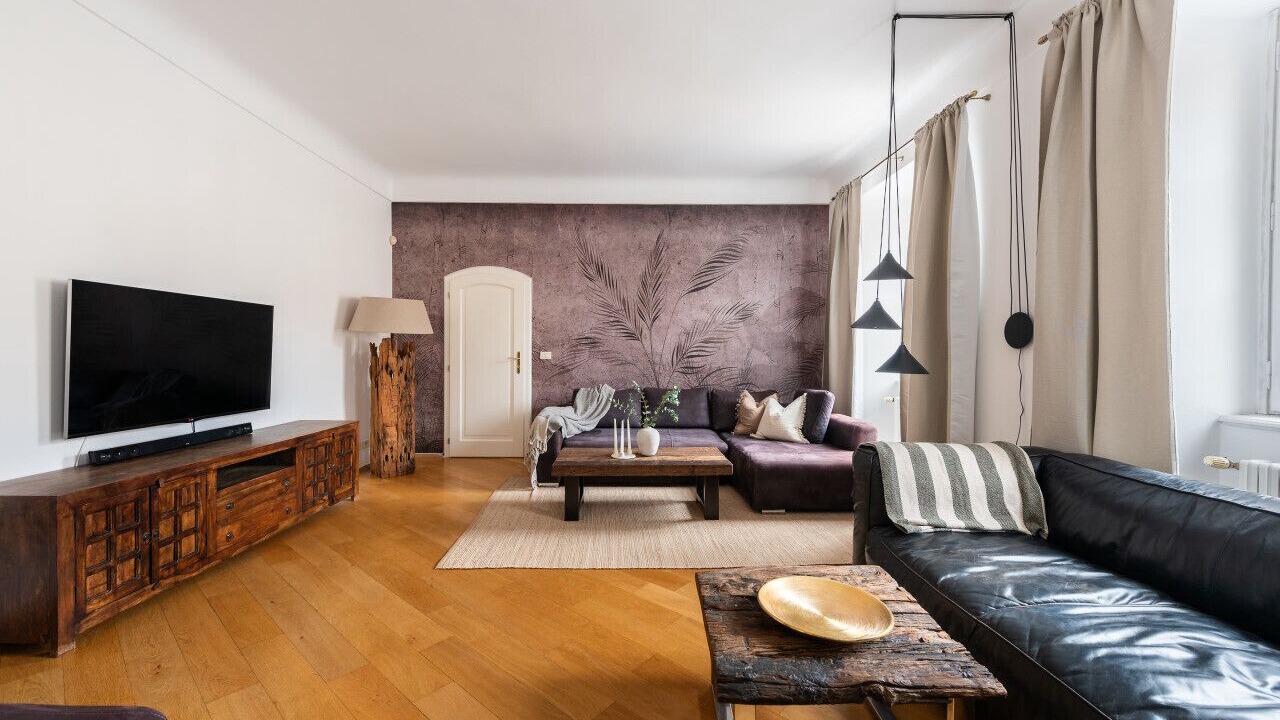 Photo of Livingroom in Mala Strana