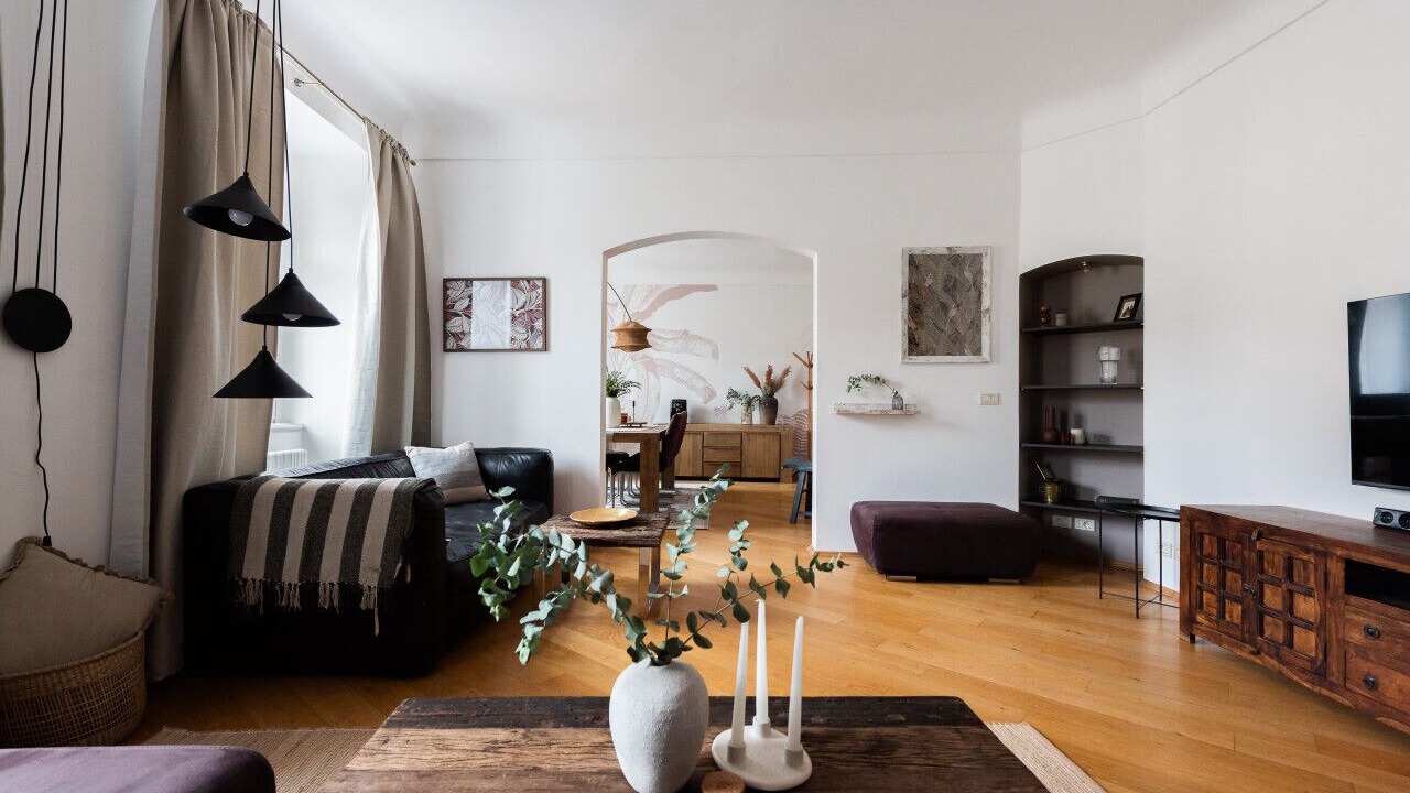 Photo of Livingroom in Mala Strana