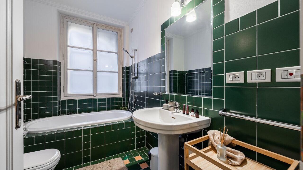 Photo of Bathroom in Mala Strana