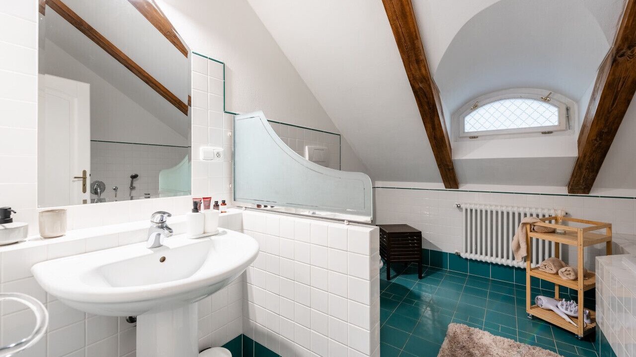 Photo of Bathroom in Mala Strana