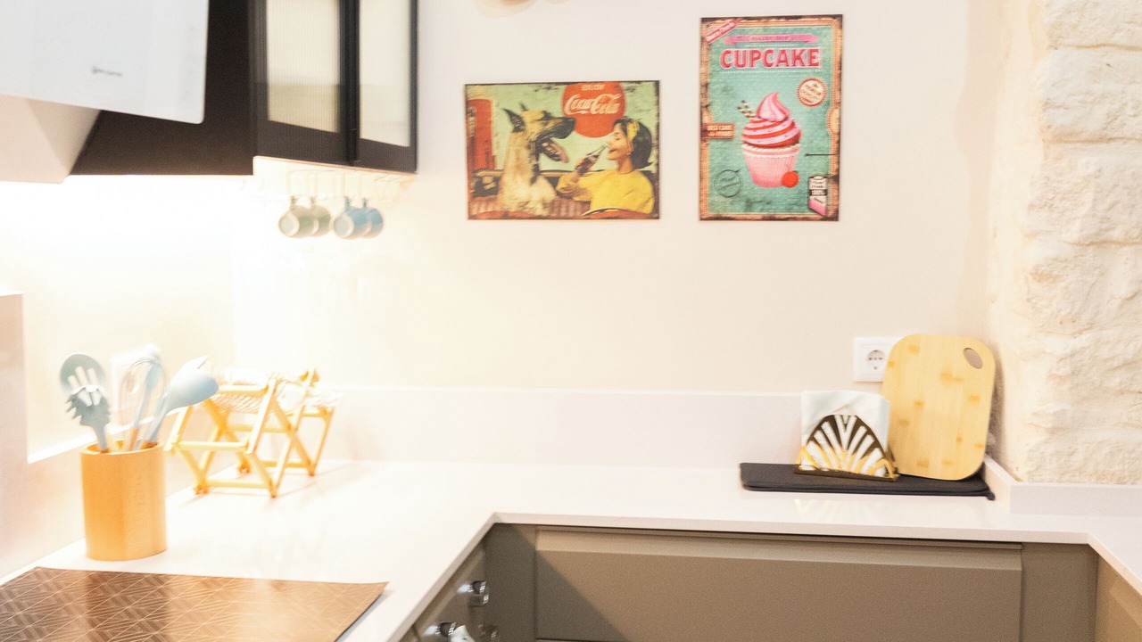 Photo of Kitchen in Campoamor