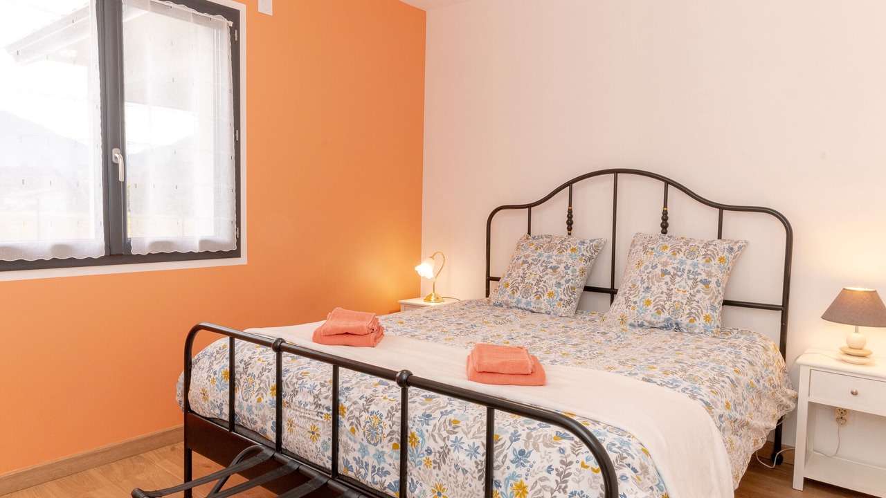 Photo of Bedroom in La Rochette