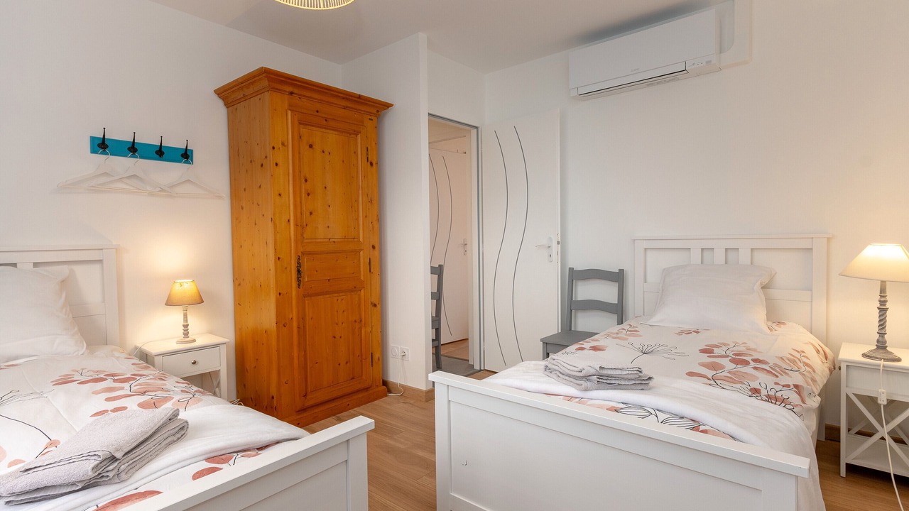 Photo of Bedroom in La Rochette