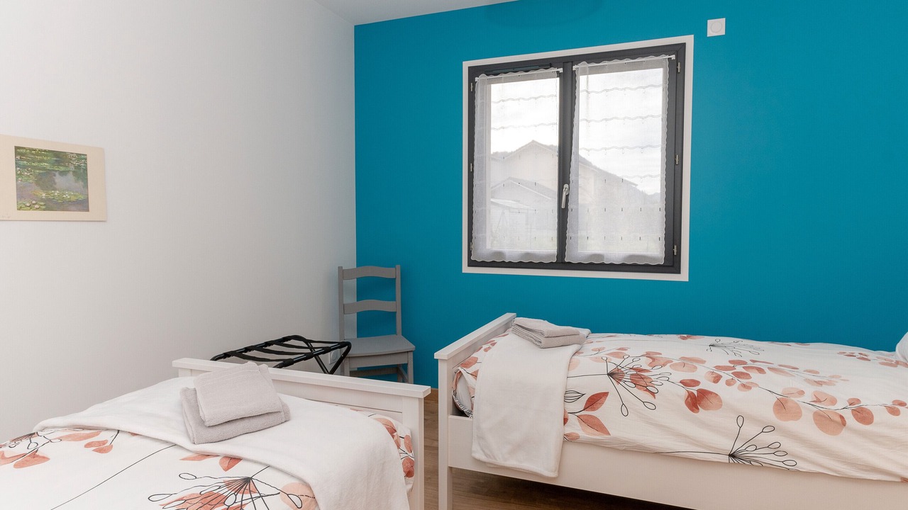 Photo of Bedroom in La Rochette