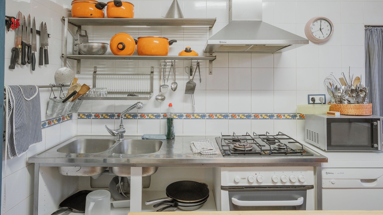 Photo of Kitchen in Rabanera del Pinar