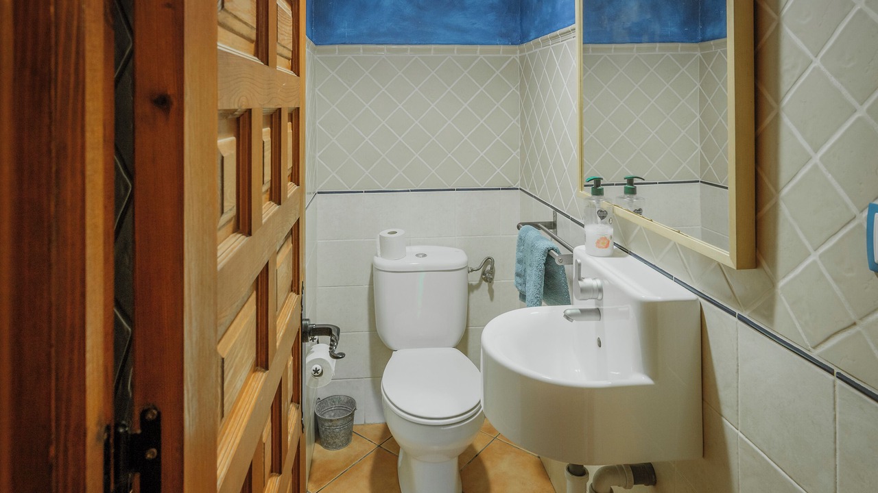 Photo of Bathroom in Rabanera del Pinar