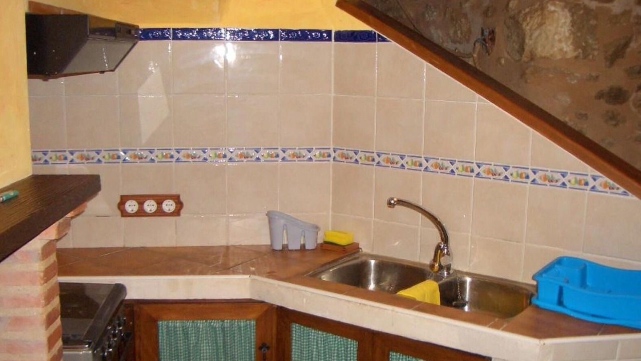 Photo of Kitchen in Bocairente