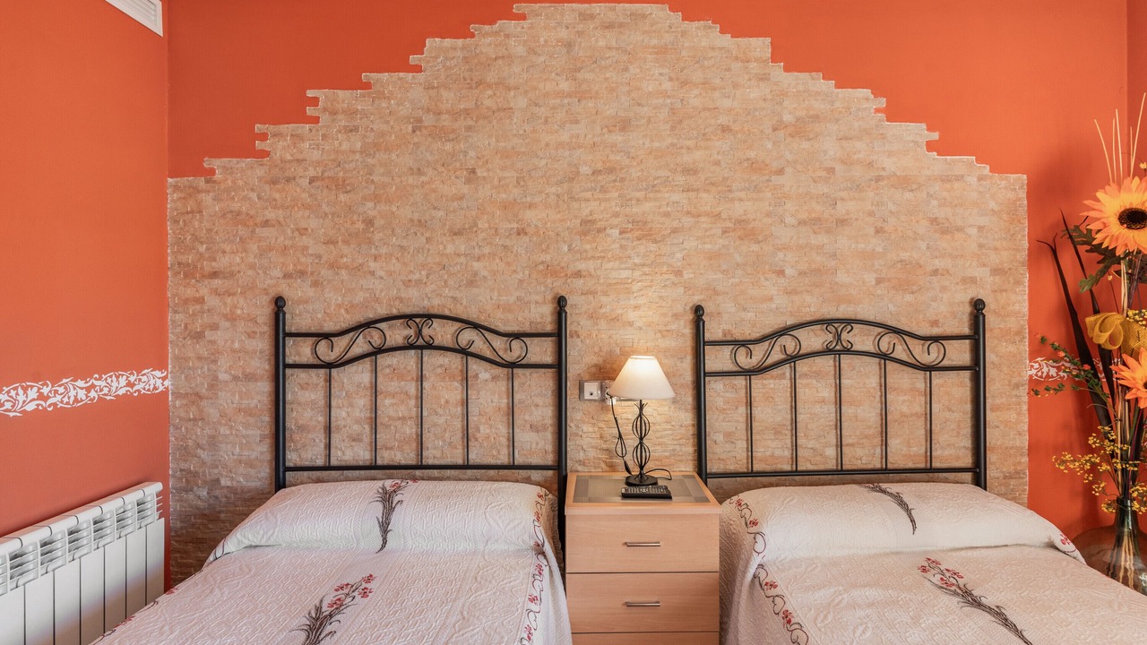 Photo of Bedroom in Maluenda