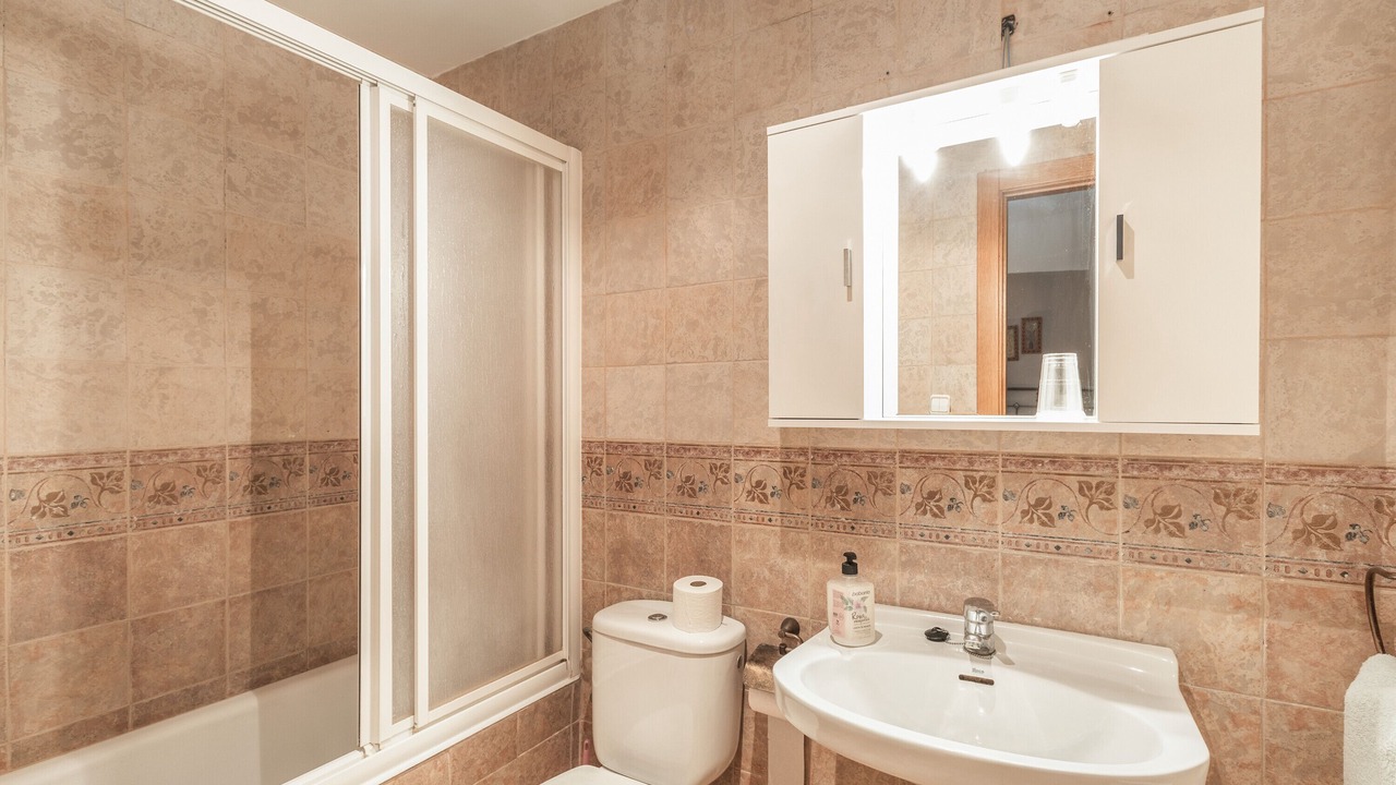 Photo of Bathroom in Maluenda