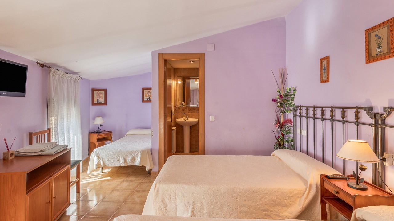 Photo of Bedroom in Maluenda