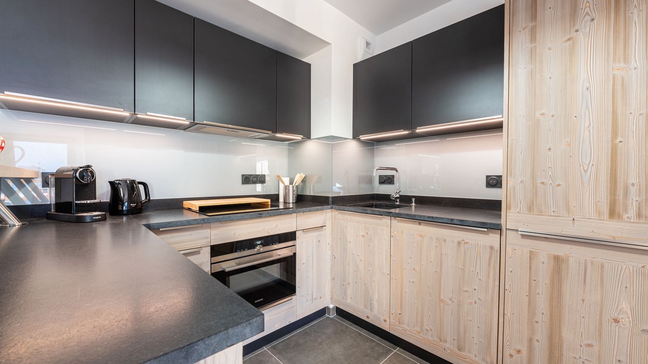 Photo of Kitchen in Plan Peisey