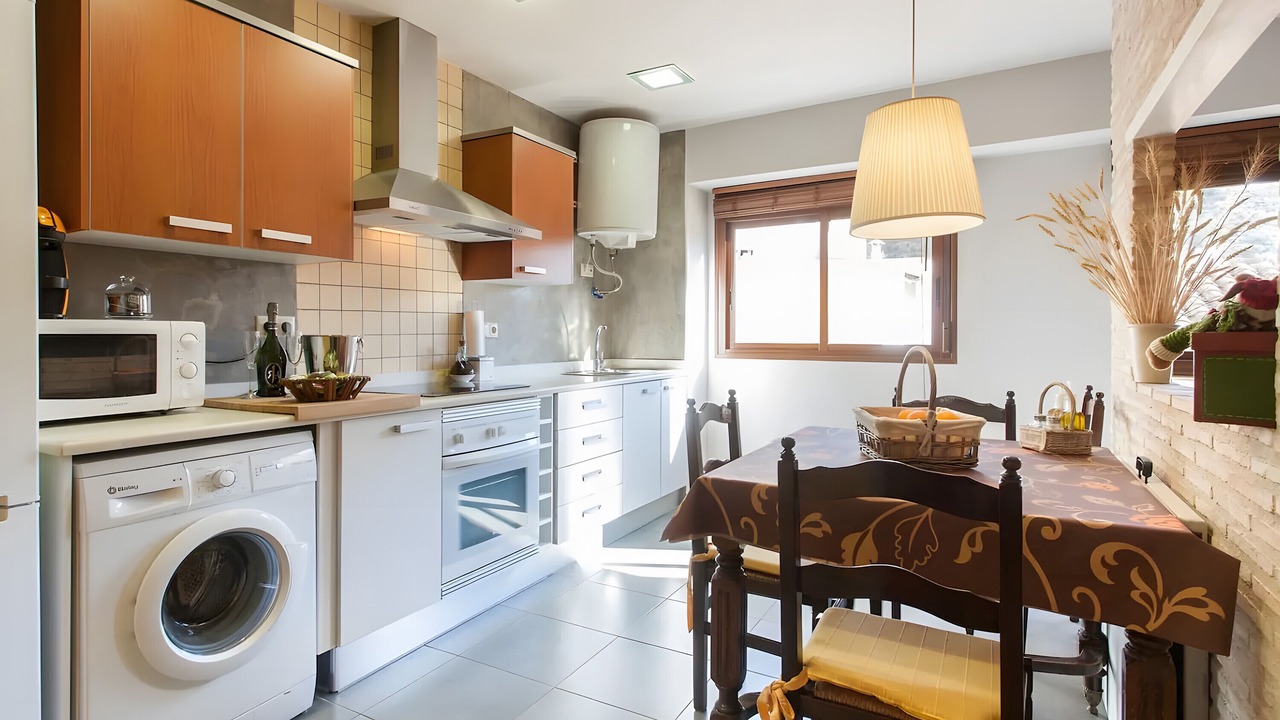 Photo of Kitchen in Alfondeguilla