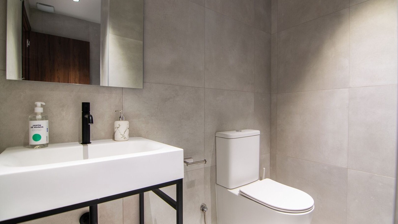 Photo of Bathroom in Sant Antoni