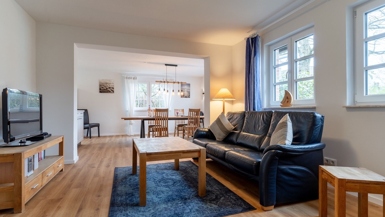 Photo of Livingroom in St. Peter-Ording