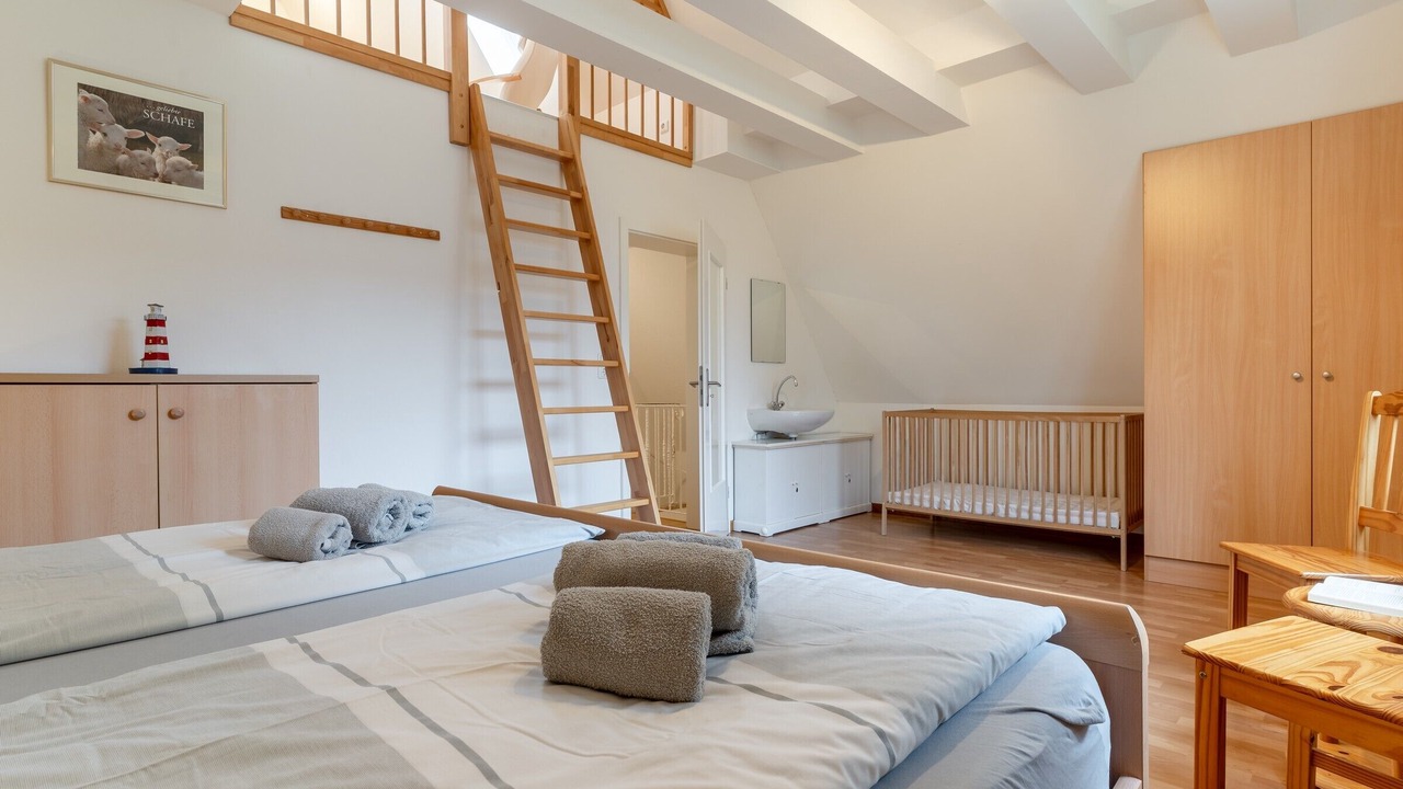 Photo of Bedroom in St. Peter-Ording