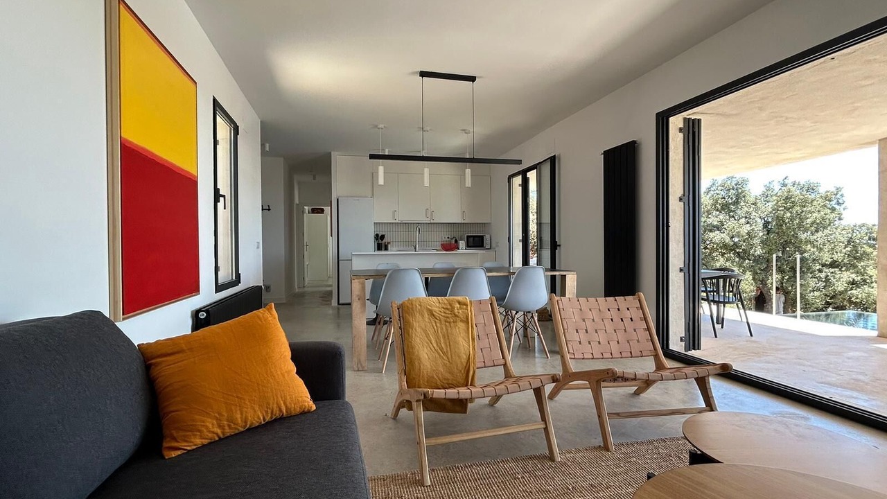 Photo of Livingroom in Escopete