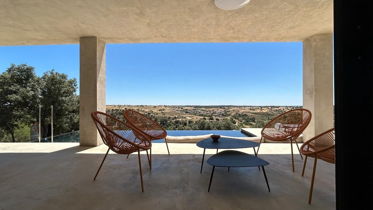 Photo of Patio Balcony in Escopete