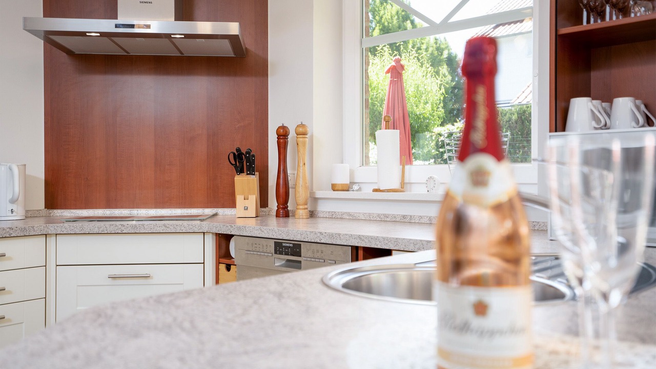 Photo of Kitchen in Fissau