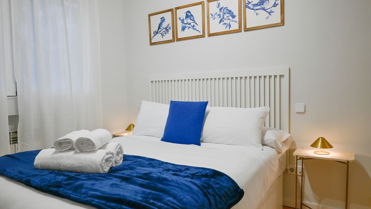 Photo of Bedroom in Gaztambide