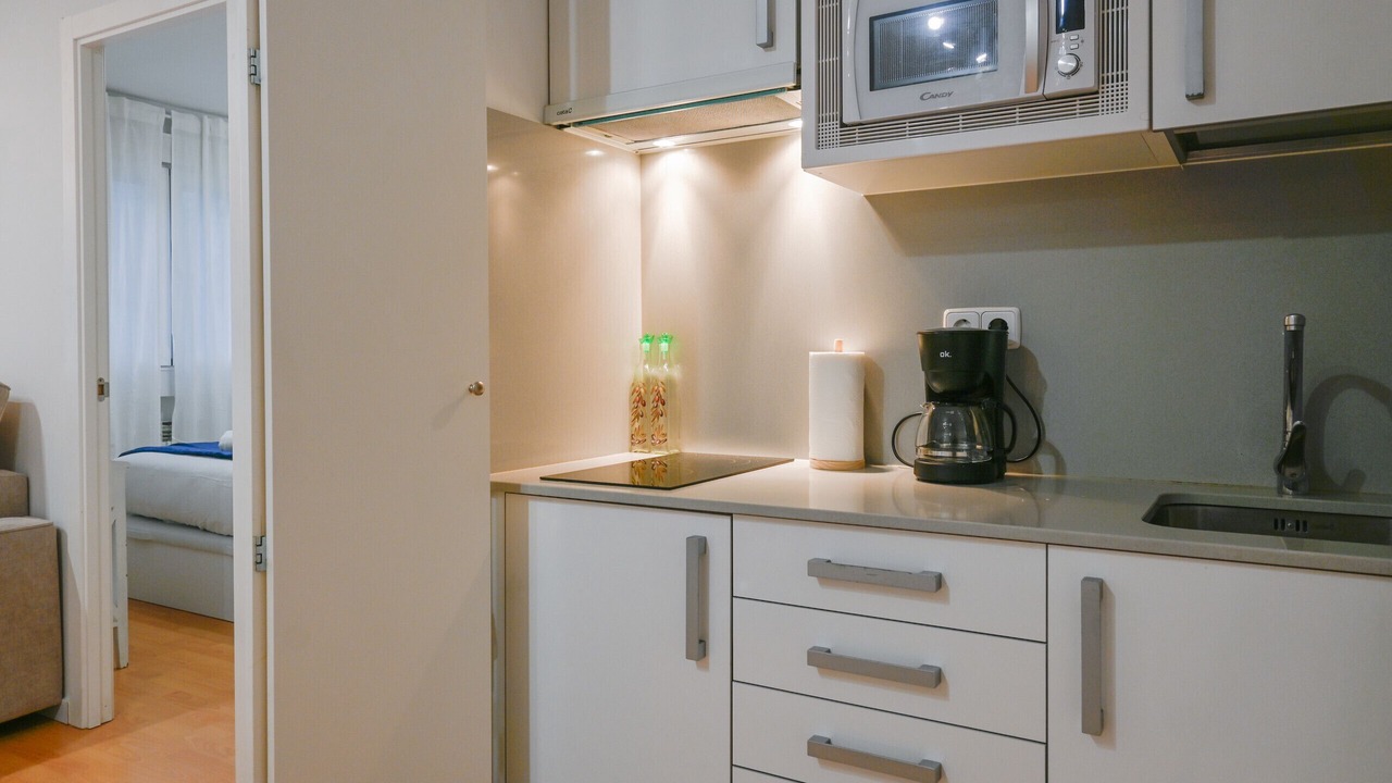 Photo of Kitchen in Gaztambide