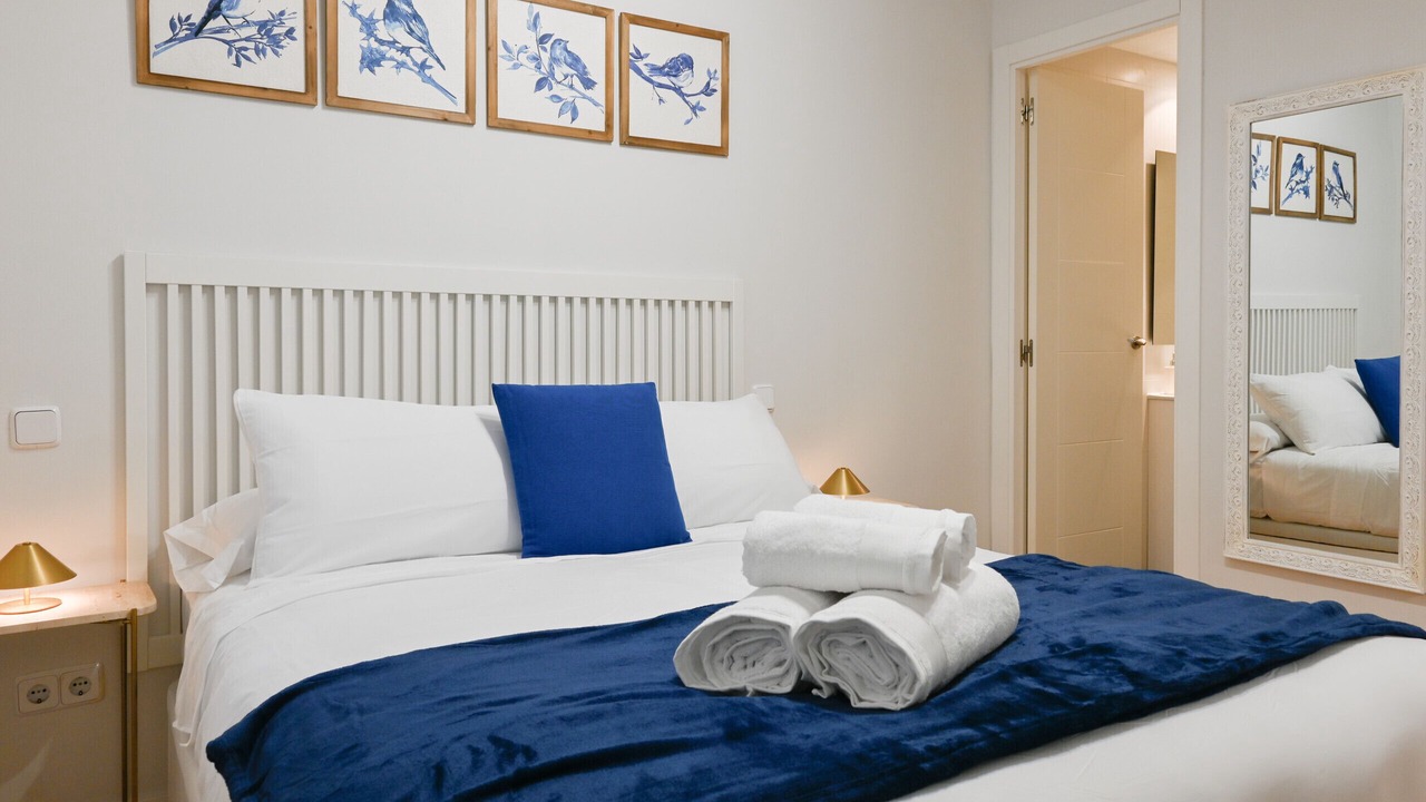 Photo of Bedroom in Gaztambide