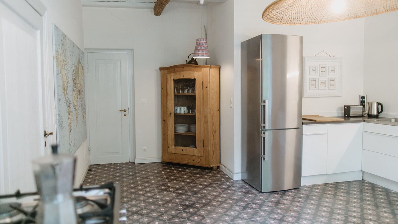 Photo of Kitchen in Tetenbull