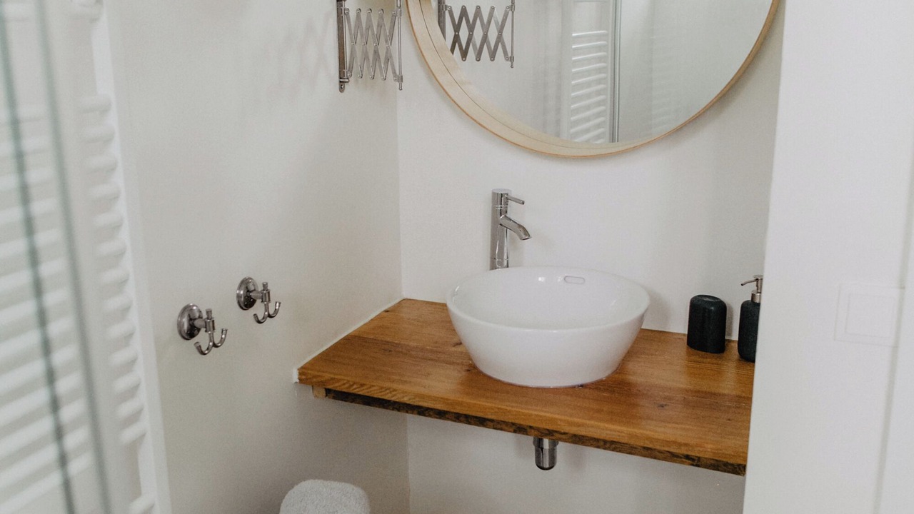 Photo of Bathroom in Tetenbull