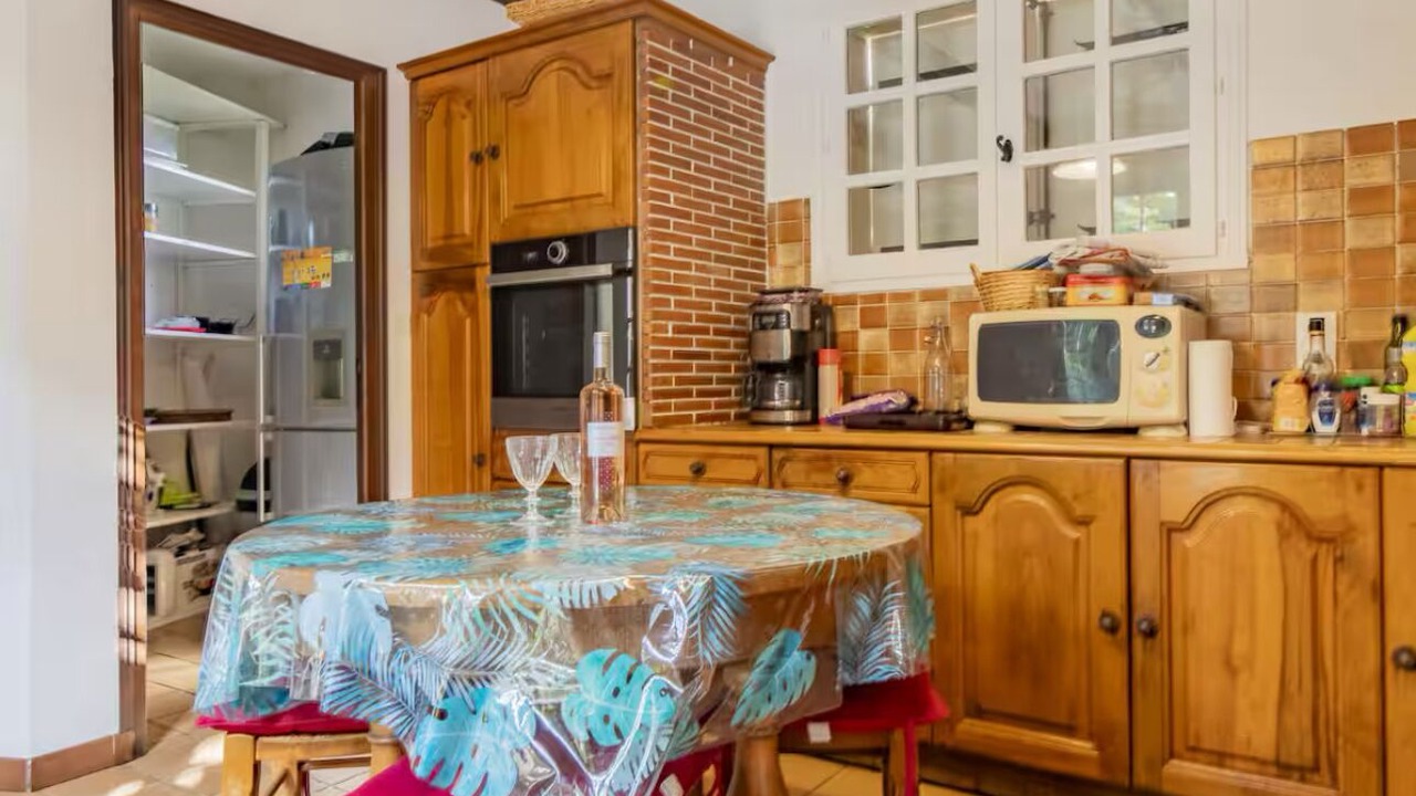 Photo of Kitchen in Quartier des Espesses