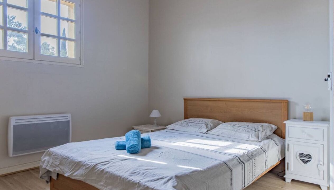 Photo of Bedroom in Quartier des Espesses