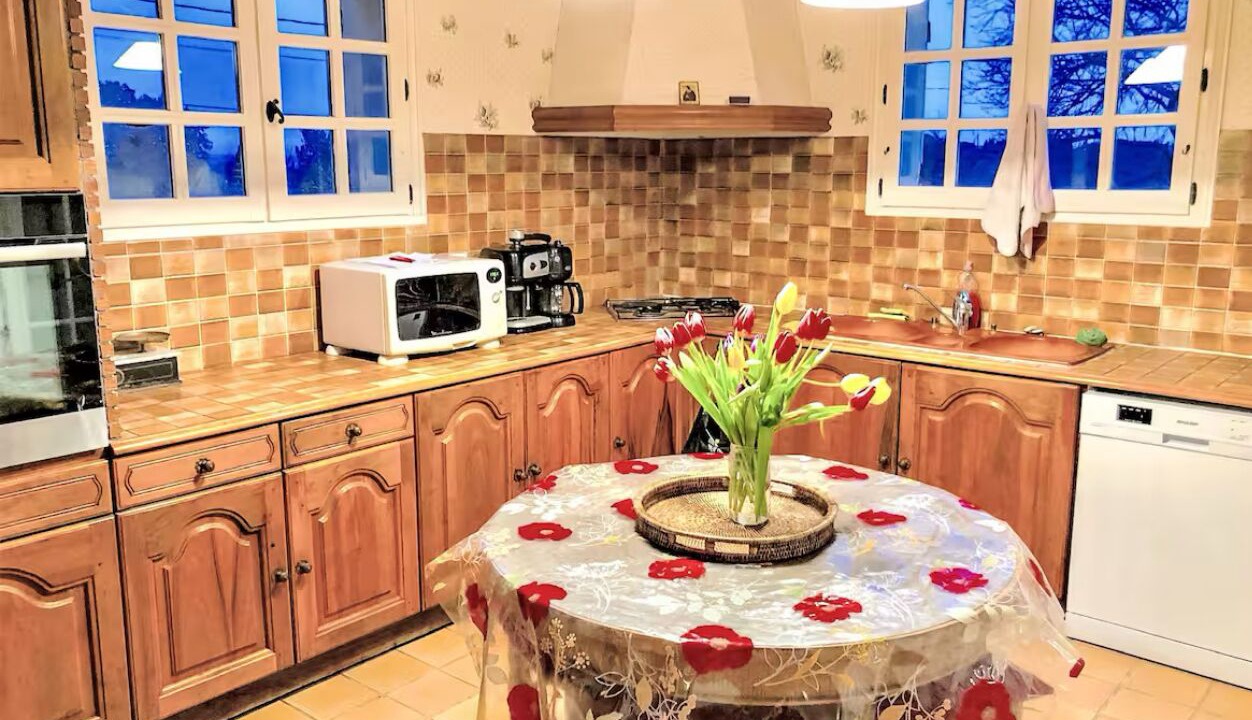 Photo of Kitchen in Quartier des Espesses