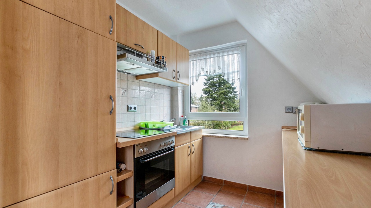 Photo of Kitchen in Schafstedt