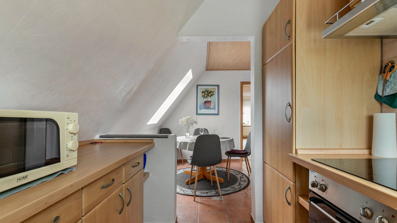 Photo of Kitchen in Schafstedt