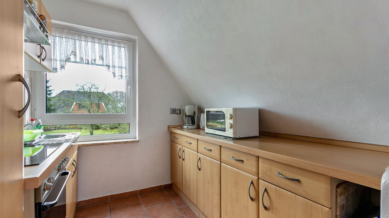 Photo of Kitchen in Schafstedt