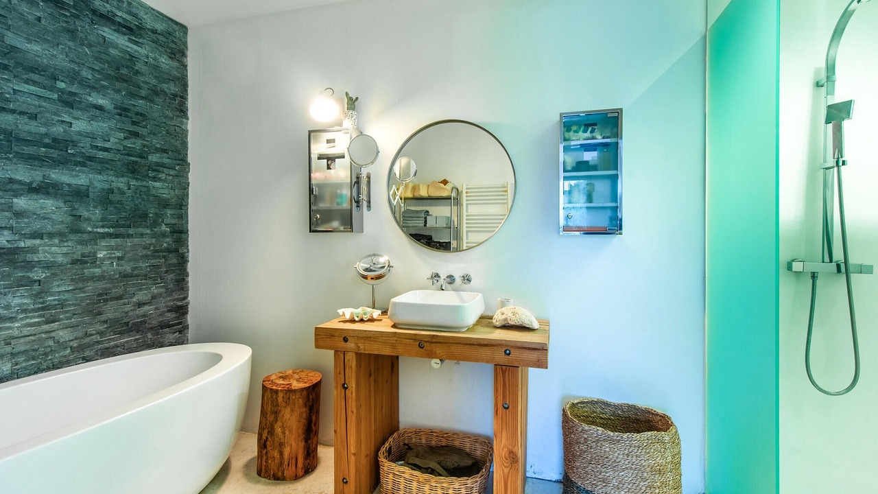 Photo of Bathroom in Salon-de-Provence